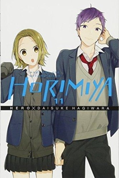 Horimiya, Vol. 11, Alexis Eckerman ; Daisuke Hagiwara ; HERO HERO ; Taylor Engel - Paperback - 9781975327507