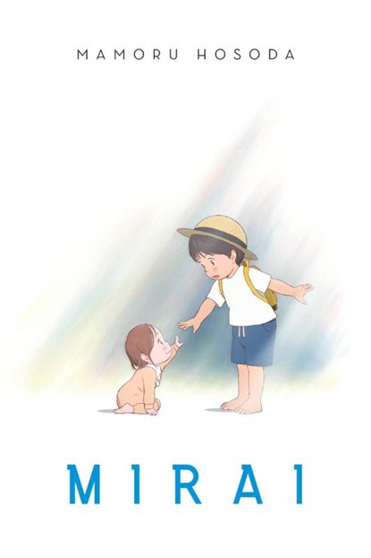 Mirai, Mamoru Hosoda - Gebonden - 9781975328610