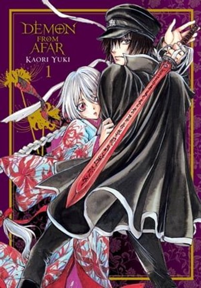 Demon from Afar, Vol. 1, Kaori Yuki ; Lys Blakeslee - Ebook - 9781975330941