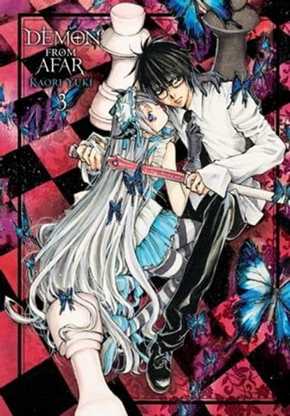 Demon from Afar, Vol. 3, Kaori Yuki ; Lys Blakeslee - Ebook - 9781975330989