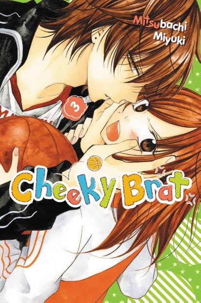 Cheeky Brat, Vol. 3, Alethea Nibley ; Athena Nibley ; Lys Blakeslee ; Mitsubachi Miyuki - Paperback - 9781975334390