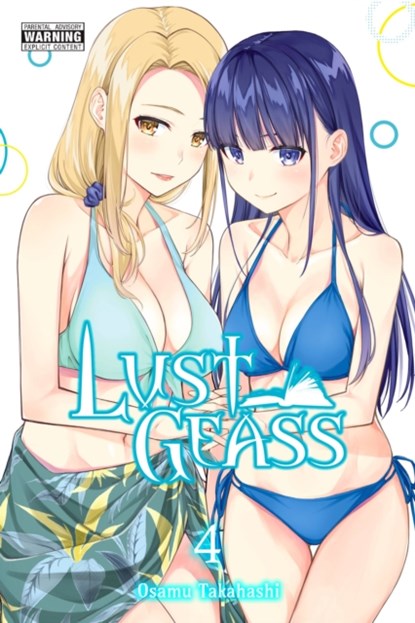Lust Geass, Vol. 4, Osamu Takahashi - Paperback - 9781975337094