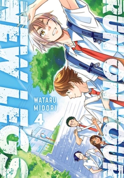 Run on Your New Legs, Vol. 4, Abigail Blackman ; Caleb Cook ; Wataru Midori - Paperback - 9781975339036