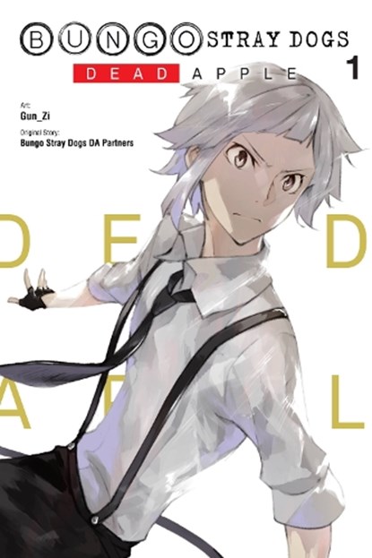Bungo Stray Dogs: Dead Apple, Vol. 1, Bungo Stray Dogs DA Partners ; Gun_Zi ; Kevin Gifford ; Rochelle Gancio - Paperback - 9781975340216