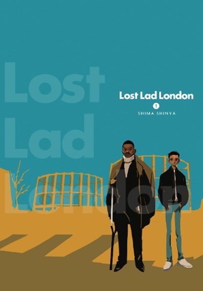 Lost Lad London, Vol. 1, Abigail Blackman ; Eleanor Summers ; Shima Shinya - Paperback - 9781975340827