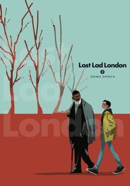 Lost Lad London, Vol. 2, Shima Shinya ; Abigail Blackman - Ebook - 9781975341626