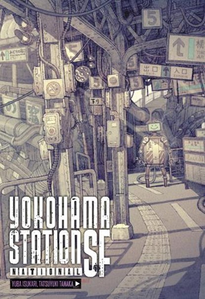 Yokohama Station SF National, Stephen Paul ; Tatsuyuki Tanaka ; Yuba Isukari - Gebonden - 9781975344177