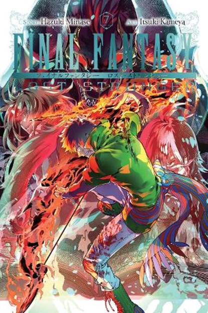 Final Fantasy Lost Stranger, Vol. 7, Bianca Pistillo ; Hazuki Minase ; Itsuki Kameya ; Melody Pan - Paperback - 9781975344818