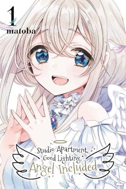 Studio Apartment, Good Lighting, Angel Included, Vol. 1, Katie Blakeslee ; Kei Coffman ; Matoba Matoba - Paperback - 9781975345105