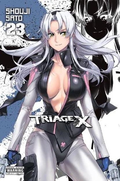 Triage X, Vol. 23, Abigail Blackman ; Christine Dashiell ; Shouji Sato - Paperback - 9781975345471