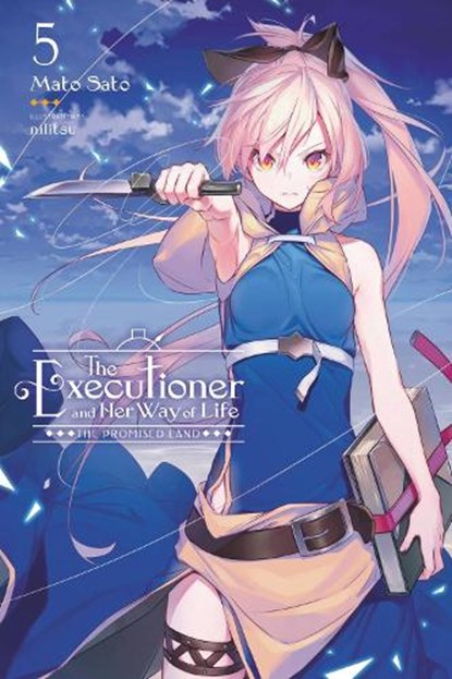 The Executioner and Her Way of Life, Vol. 5, Mato Sato ; Nilitsu Nilitsu - Paperback - 9781975345617