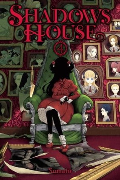 Shadows House, Vol. 4, Somato - Ebook - 9781975345990