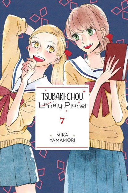 Tsubaki-chou Lonely Planet, Vol. 7, Lys Blakeslee ; Mika Yamamori ; Taylor Engel - Paperback - 9781975346324