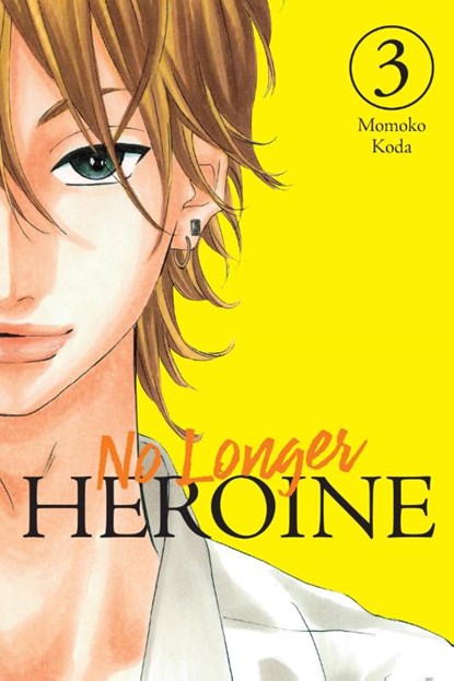 No Longer Heroine, Vol. 3, Ko Ransom ; Momoko Koda ; Phil Christie - Paperback - 9781975346522