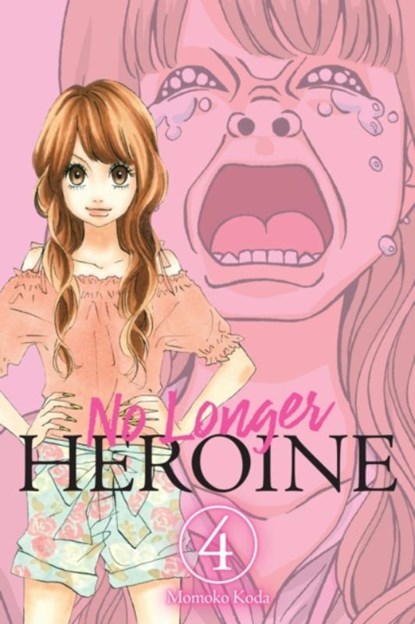 No Longer Heroine, Vol. 4, Ko Ransom ; Momoko Koda ; Phil Christie - Paperback - 9781975346546
