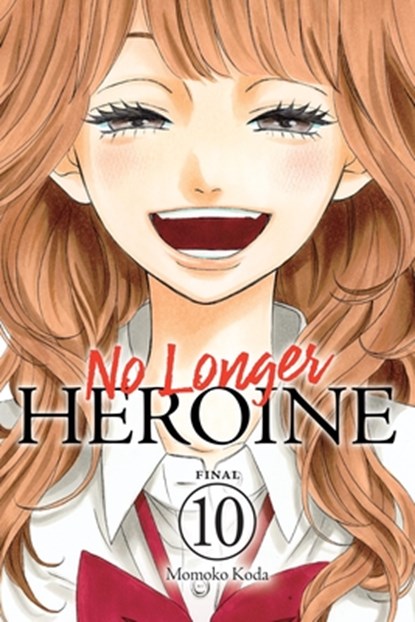 No Longer Heroine, Vol. 10, Momoko Koda - Paperback - 9781975346669