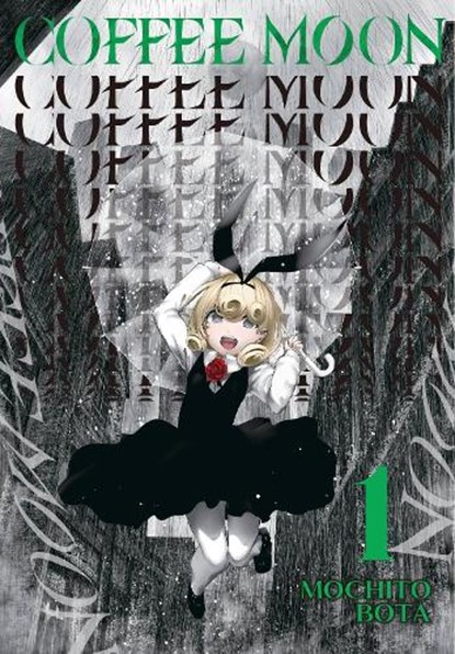 Coffee Moon, Vol. 1, Ko Ransom ; Mochito Bota ; Phil Christie - Paperback - 9781975348687