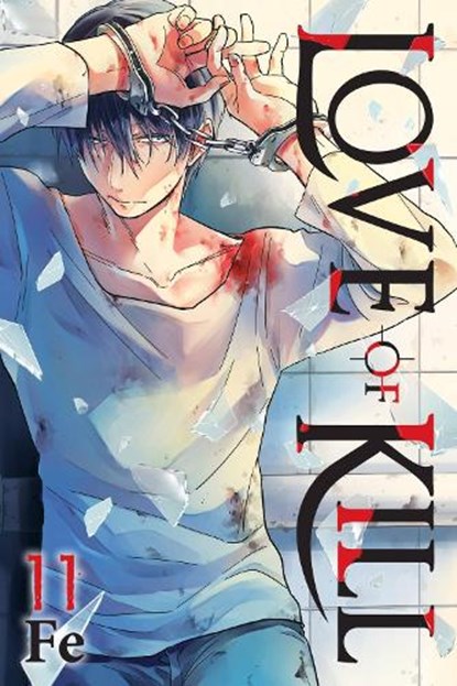 Love of Kill, Vol. 11, Chiho Christie ; Eleanor Summers ; Fe - Paperback - 9781975350185