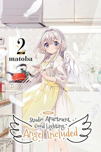 Studio Apartment, Good Lighting, Angel Included, Vol. 2, Matoba - Paperback - 9781975351540