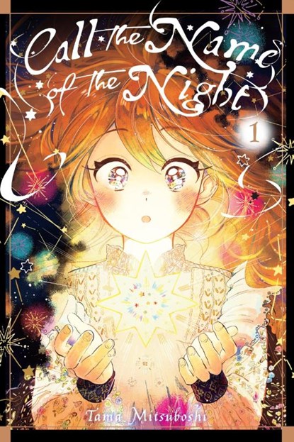 Call the Name of the Night, Vol. 1, Amanda Haley ; Lys Blakeslee ; Tama Mitsuboshi - Paperback - 9781975352004