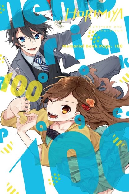 Horimiya Memorial Book Page. 100, Daisuke Hagiwara ; HERO HERO ; Taylor Engel - Paperback - 9781975352288