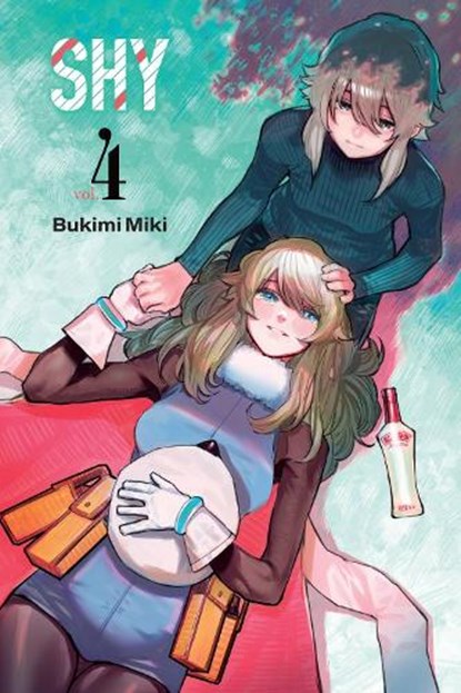 Shy, Vol. 4, Ajani Oloye ; Arbash Mughal ; Bukimi Miki - Paperback - 9781975352431