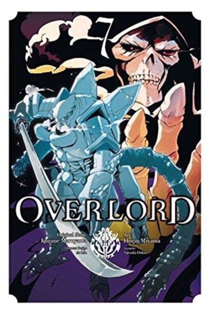 Overlord, Vol. 7 (manga), Kugane Maruyama - Paperback - 9781975353353