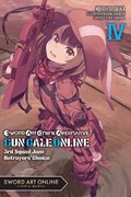 Sword Art Online Alternative Gun Gale Online, Vol. 4 (light novel) | Kawahara, Reki ; Sigsawa, Keiichi | 