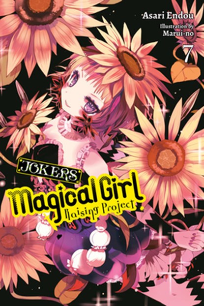 Magical Girl Raising Project, Vol. 7 (light novel), Asari Endou - Paperback - 9781975358631