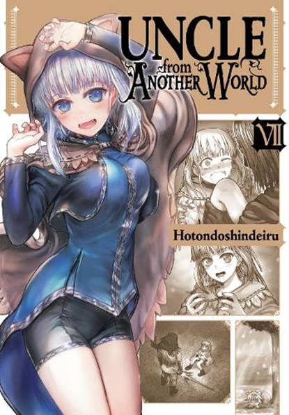 Uncle from Another World, Vol. 7, Christina Rose ; Hotondoshindeiru Hotondoshindeiru ; Phil Christie - Paperback - 9781975360955