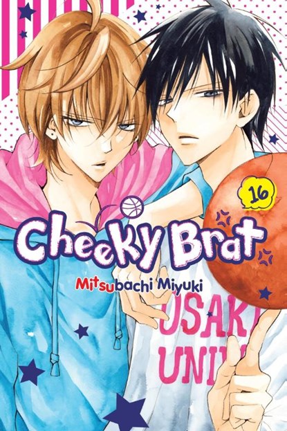 Cheeky Brat, Vol. 16, Alethea Nibley ; Athena Nibley ; Lys Blakeslee ; Mitsubachi Miyuki - Paperback - 9781975362119