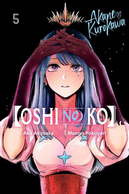 [Oshi No Ko], Vol. 5, Abigail Blackman ; Aka Akasaka ; Mengo Yokoyari ; Taylor Engel - Paperback - 9781975363246