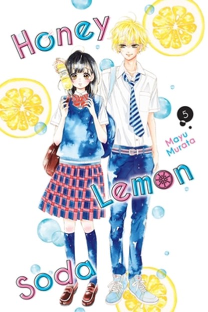 Honey Lemon Soda, Vol. 5, Amanda Haley ; Mayu Murata - Paperback - 9781975363390