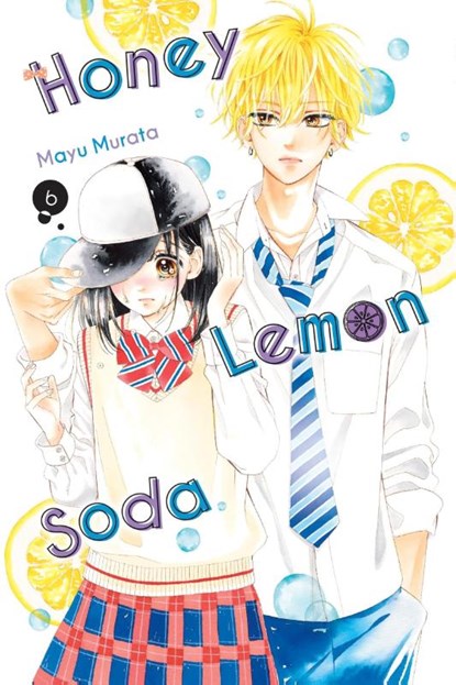 Honey Lemon Soda, Vol. 6, Mayu Murata - Paperback - 9781975363413