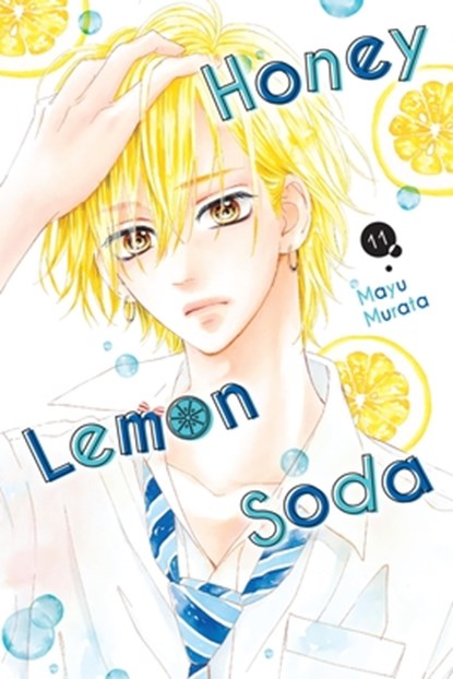 Honey Lemon Soda, Vol. 11, Amanda Haley ; Mayu Murata - Paperback - 9781975363512