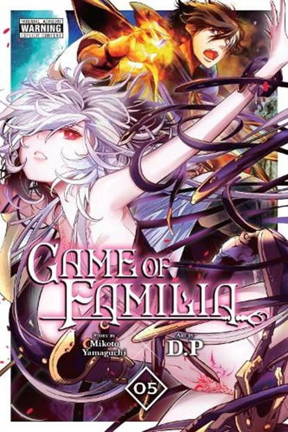 Game of Familia, Vol. 5, D. P ; Giuseppe di Martino ; Mikoto Yamaguchi - Paperback - 9781975366643