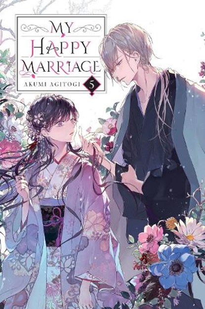 My Happy Marriage, Vol. 5 (light novel), Akumi Agitogi ; David Musto ; Tsukiho Tsukioka - Paperback - 9781975367350