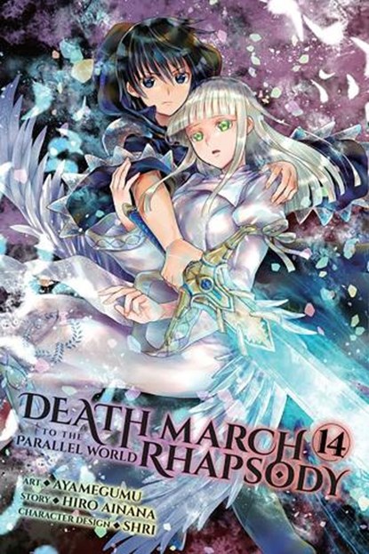 Death March to the Parallel World Rhapsody, Vol. 14 (manga), Hiro Ainana - Paperback - 9781975369019