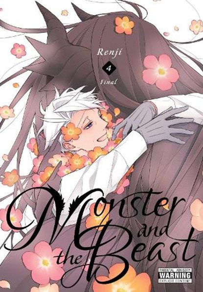 Monster and the Beast, Vol. 4, Erin Hickman ; Renji Renji ; Taylor Engel - Paperback - 9781975369293