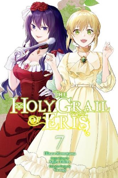 The Holy Grail of Eris, Vol. 7 (manga), Alice Prowse ; Hinase Momoyama ; Kujira Tokiwa ; Yu-Nagi Yu-Nagi - Paperback - 9781975371975