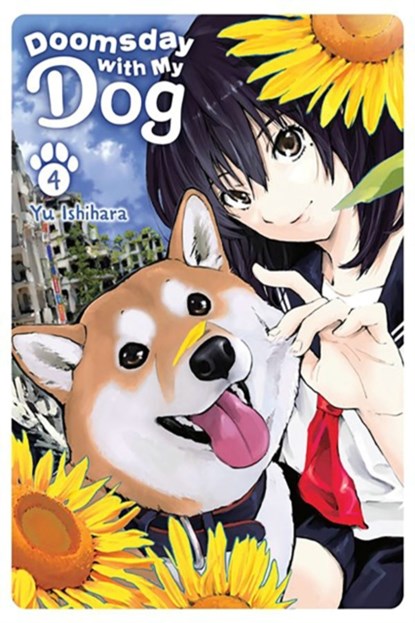 Doomsday with My Dog, Vol. 4, Yu Ishihara - Paperback - 9781975372019
