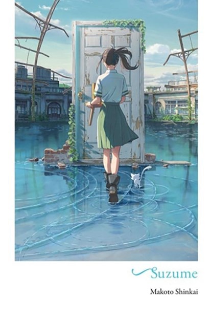 Suzume, Makoto Shinkai - Gebonden - 9781975373061