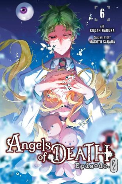 Angels of Death Episode.0, Vol. 6, Anthony Quintessenza ; Ko Ransom ; Kudan Naduka ; Makoto Sanada - Paperback - 9781975373153