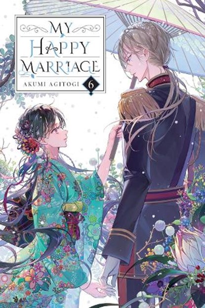 My Happy Marriage, Vol. 6 (light novel), Akumi Agitogi ; David Musto ; Tsukiho Tsukioka - Paperback - 9781975375294