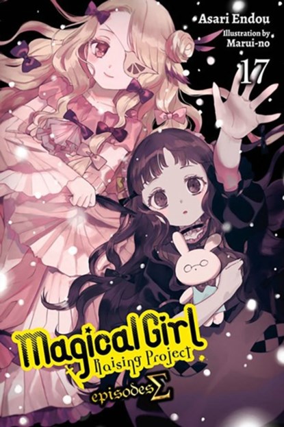 Magical Girl Raising Project, Vol. 17 (light novel), Asari Endou - Paperback - 9781975378899