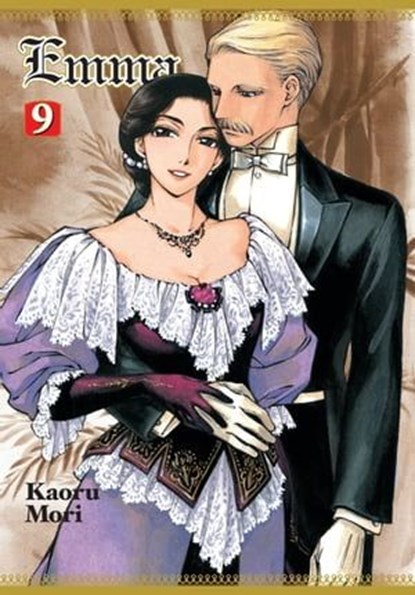 Emma, Vol. 9, Kaoru Mori ; Abigail Blackman - Ebook - 9781975382537