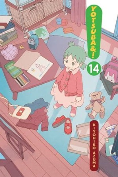 Yotsuba&!, Vol. 14, Kiyohiko Azuma - Ebook - 9781975383121