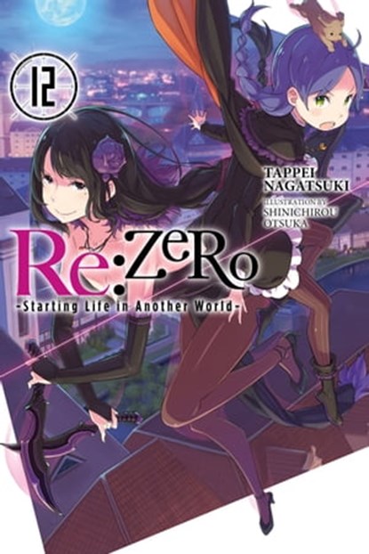 Re:ZERO -Starting Life in Another World-, Vol. 12 (light novel), Tappei Nagatsuki ; Shinichirou Otsuka - Ebook - 9781975383213