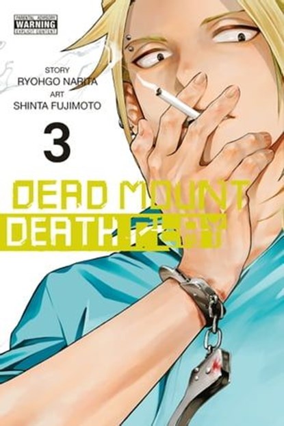 Dead Mount Death Play, Vol. 3, Ryohgo Narita ; Shinta Fujimoto - Ebook - 9781975387433