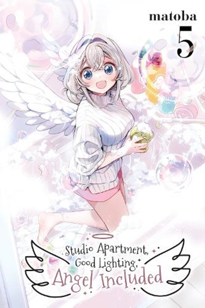 Studio Apartment, Good Lighting, Angel Included, Vol. 5, Katie Blakeslee ; Kei Coffman ; Matoba Matoba - Paperback - 9781975387839